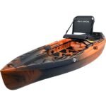 NuCanoe U10 Fishing Kayak - Image 3