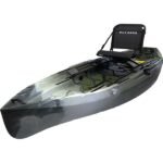 NuCanoe U10 Fishing Kayak - Image 4