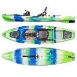 Jackson Big Rig FD Fishing Kayak