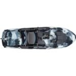 3 Waters Big Fish 108 Pedal Drive Fishing Kayak - Image 8