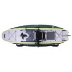 Hobie Mirage iTrek Angler 12 Inflatable Fishing Kayak - Image 2
