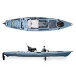 Feelfree Lure 13.5 Overdrive V2 Fishing Kayak - Image 3