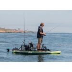 Hobie Mirage iTrek Angler 10 Inflatable Fishing Kayak - Image 3