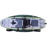 Hobie Mirage iTrek Angler 10 Inflatable Fishing Kayak - Image 2
