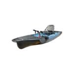ReelYak 10ft Recon Modular Fin Drive Pedal Fishing Kayak | 430lbs Capacity | 2 Piece - Image 5