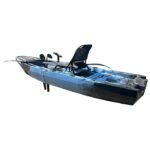 ReelYak 10ft Recon Modular Fin Drive Pedal Fishing Kayak | 430lbs Capacity | 2 Piece - Image 6