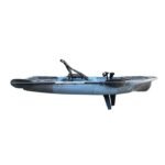 ReelYak 10ft Recon Modular Fin Drive Pedal Fishing Kayak | 430lbs Capacity | 2 Piece - Image 7