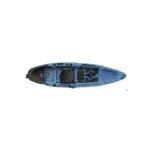 ReelYaks 10.8ft Rapido Modular Propeller Drive Pedal Fishing Kayak | 440lbs Capacity | 2 Piece - Image 5