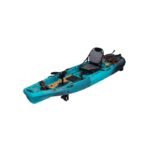 ReelYaks 10ft Radar Modular Fin Drive Pedal Fishing Kayak - Image 2