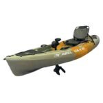 ReelYaks 9.5ft Raptor Modular Propeller Drive Pedal Fishing Kayak | 380lbs Capacity | 2 Piece - Image 2
