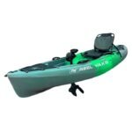 ReelYaks 9.5ft Raptor Modular Propeller Drive Pedal Fishing Kayak | 380lbs Capacity | 2 Piece - Image 3