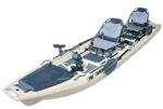 ReelYaks Rocket 13.8ft Tandem Modular Propeller Fishing Kayak - Image 3