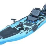 ReelYaks Rocket 13.8ft Tandem Modular Propeller Fishing Kayak