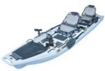 ReelYaks Rocket 13.8ft Tandem Modular Propeller Fishing Kayak - Image 4