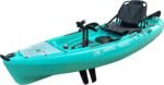 ReelYaks Raptor 9.5ft Modular Pedal Fishing Kayak - Image 5