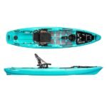 Wilderness Systems A.T.A.K. 120 Fishing Kayak - Image 5