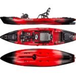 Jackson Coosa FD Fishing Kayak - Image 2