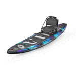 Vibe Kayaks Cubera 120 Hybrid Fishing Kayak - Image 8
