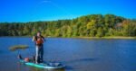 Vibe Kayaks Cubera 120 Hybrid Fishing Kayak - Image 6