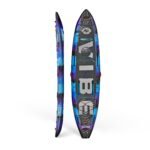 Vibe Kayaks Cubera 120 Hybrid Fishing Kayak - Image 2