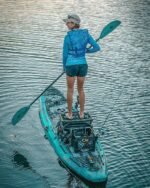 Vibe Kayaks Cubera 120 Hybrid Fishing Kayak - Image 7