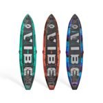 Vibe Kayaks Cubera 120 Hybrid Fishing Kayak - Image 4