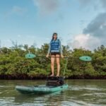 Vibe Kayaks Cubera 120 Hybrid Fishing Kayak - Image 5