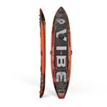 Vibe Kayaks Cubera 120 Hybrid Fishing Kayak - Image 3