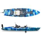 Feelfree Dorado 125 Overdrive Fishing Kayak - Image 4