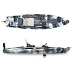 Feelfree Dorado 125 Overdrive Fishing Kayak - Image 5