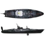 Feelfree Dorado 125 Overdrive Fishing Kayak - Image 6