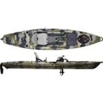 Feelfree Lure 13.5 Overdrive V2 Fishing Kayak