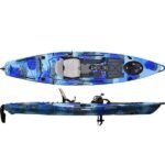 Feelfree Lure 13.5 Overdrive V2 Fishing Kayak - Image 2