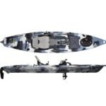 Feelfree Lure 13.5 Overdrive V2 Fishing Kayak - Image 4