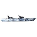 Feelfree Lure II Tandem Overdrive V2 Fishing Kayak - Image 7