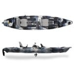 Feelfree Lure II Tandem Overdrive V2 Fishing Kayak - Image 2