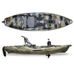 Feelfree Moken 10 PDL Fishing Kayak - Image 3