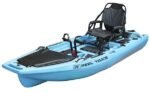 ReelYaks Rocket 9.8ft Modular Pedal Fishing Kayak - Image 2