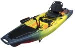 ReelYaks Rocket 9.8ft Modular Pedal Fishing Kayak - Image 4