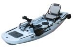 ReelYaks Rogue 9.8ft Modular Pedal Fishing Kayak - Image 3