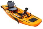 ReelYaks Rogue 9.8ft Modular Pedal Fishing Kayak - Image 5