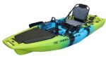 ReelYaks Rocket 9.8ft Modular Pedal Fishing Kayak - Image 6