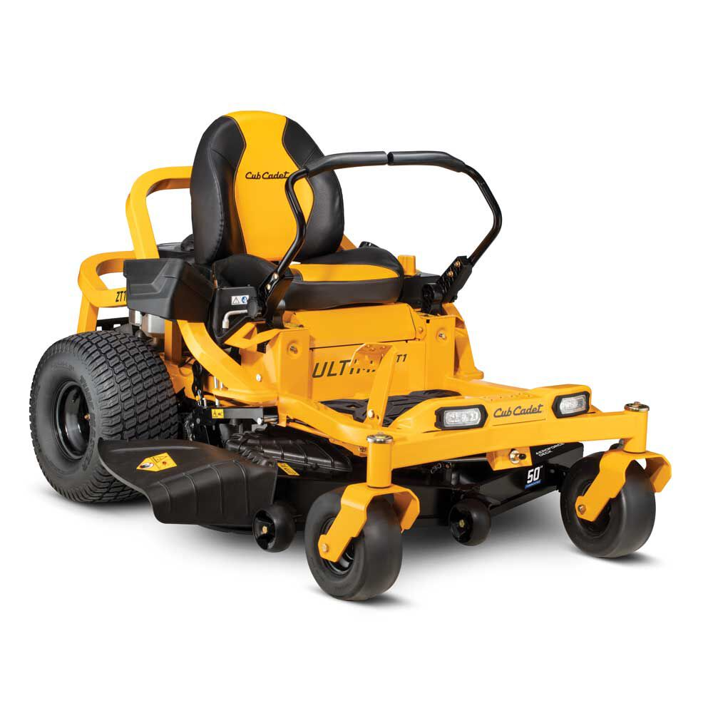 iben-product-1-image-1-1.png Cub Cadet Ultima ZT1 – 50” Fabricated Deck 25HP V-Twin Kohler Zero Turn Mower - Image 1