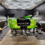  BendPak LR-60 Low-Rise Lift – 6,000 lb. Capacity - Image 3