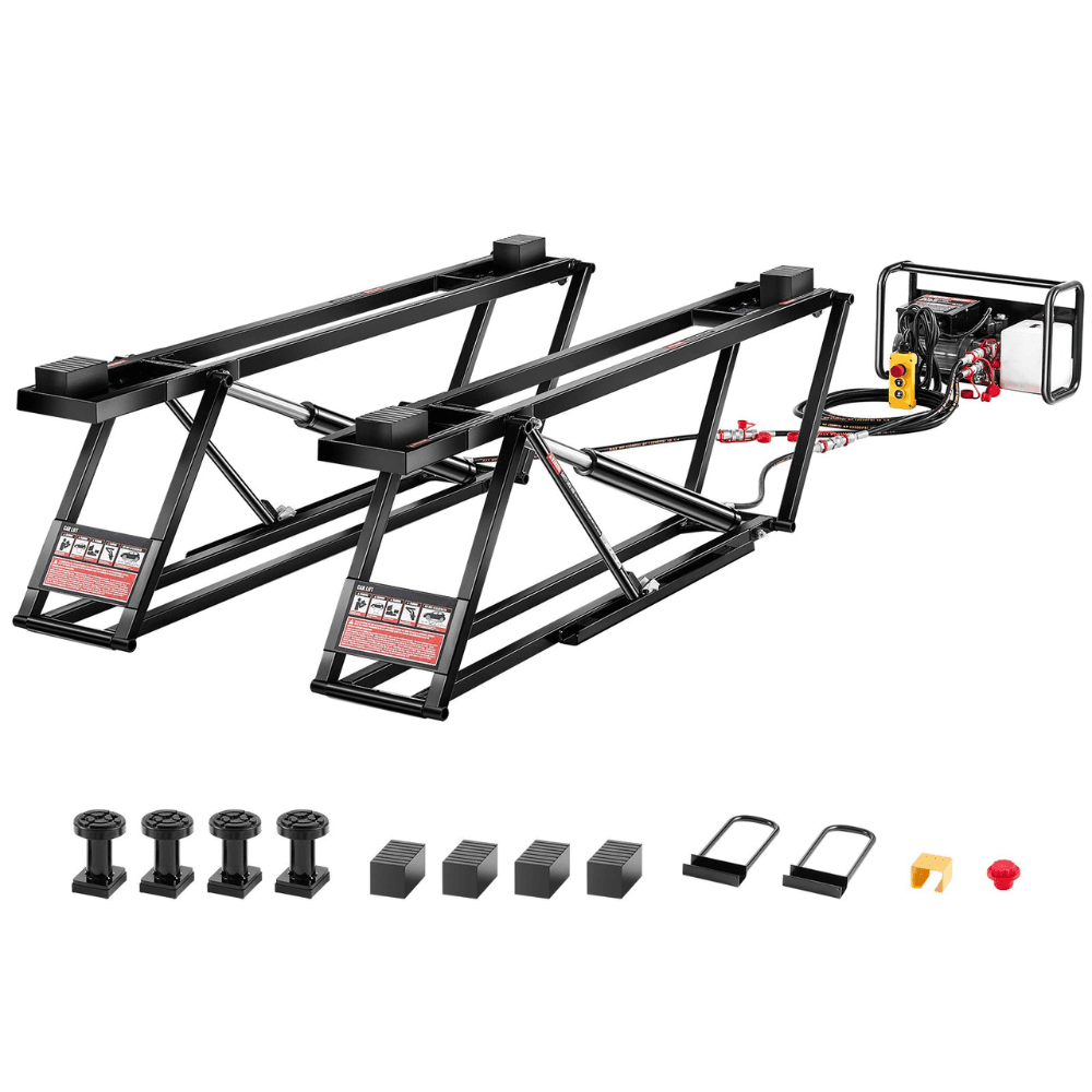 iben-product-117-image-1.png 5,000 LB Adjustable Car Lift with Remote Control – Perfect for Home Garages - Image 1