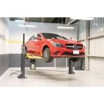 MaxJax M7K Portable Two-Post Lift - Image 2