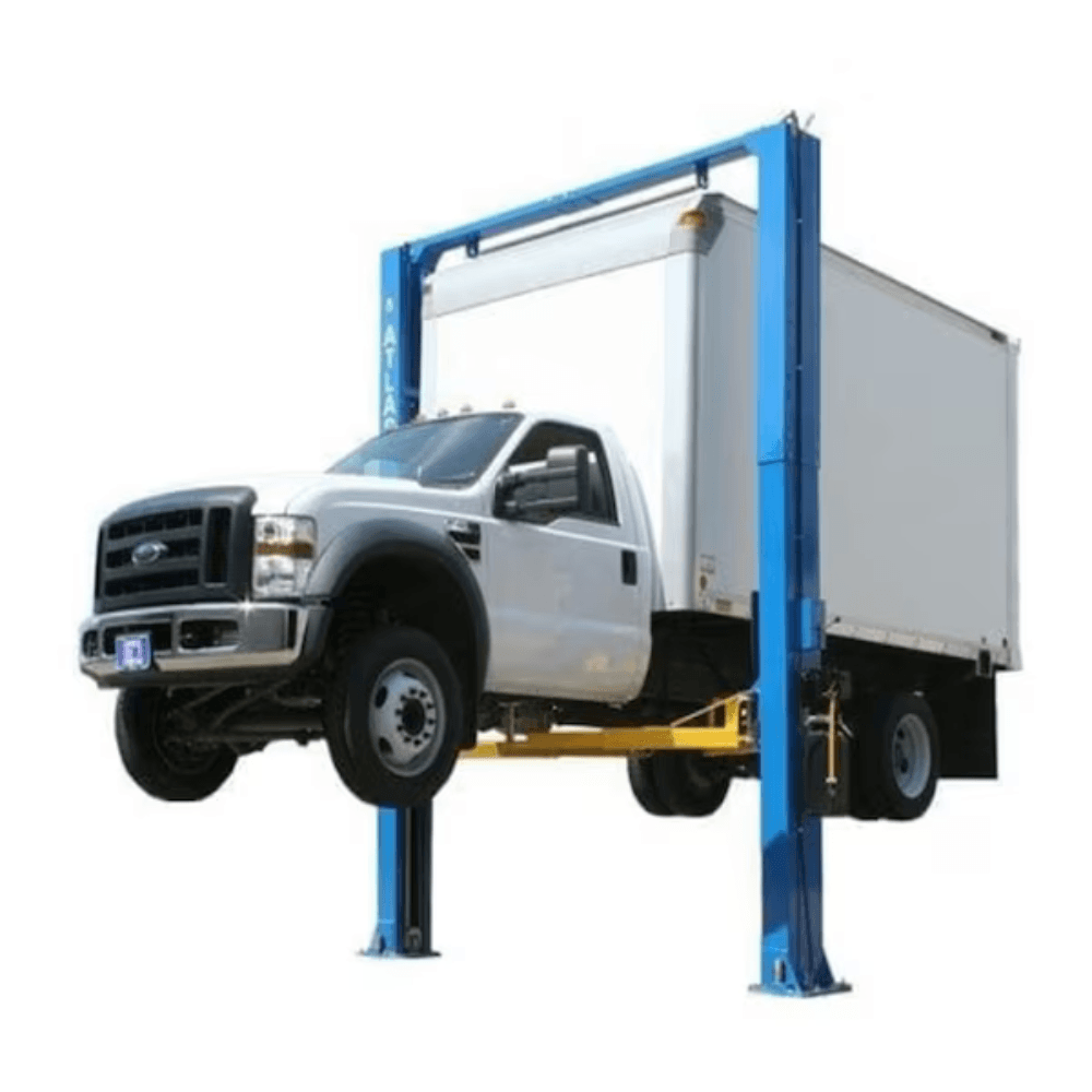 iben-product-122-image-1.png Atlas Automotive Equipment PV12PX Commercial Grade Overhead 2-Post Lift 12,000 lb. Capacity - Image 1