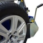 1.5 HP Tire Changer Wheel Balancer Machine Combo Rim Clamp 14″-28″ - Image 3