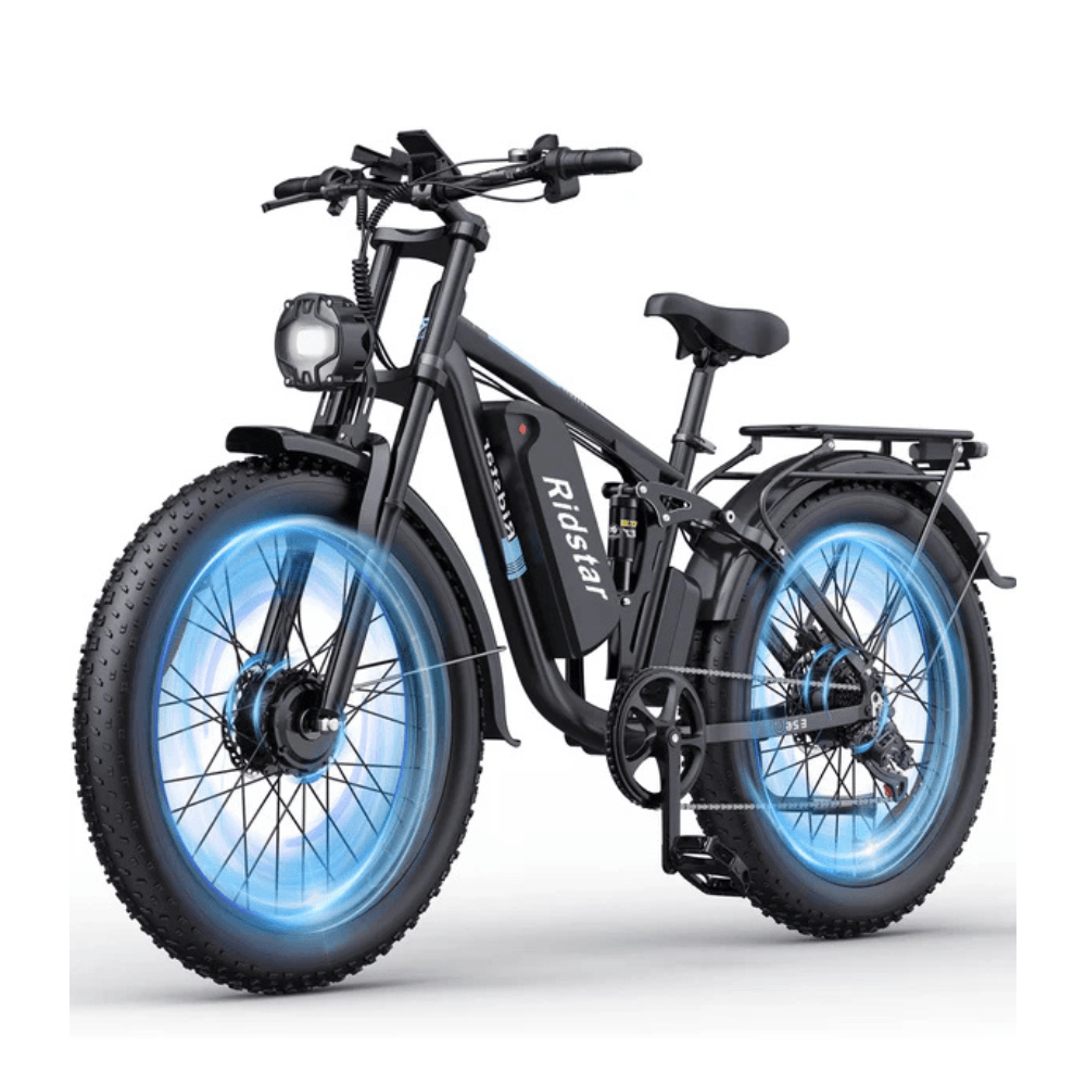 iben-product-142-image-1.png Ridstar E26 Pro Dual Motor 2000W 48V 23AH / E26 1000W 48V 15.6AH E-Bike - Image 1
