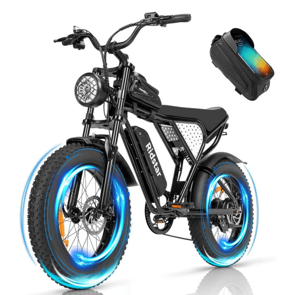 iben-product-145-image-1.png Ridstar Q20 1000W 48V 15AH Fat Tire Electric Bicycle - Image 1
